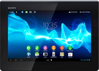 Sony Xperia Tablet S 3G Tablet kullananlar yorumlar